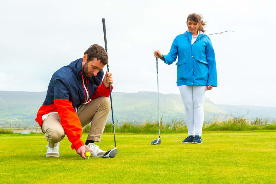 County Sligo Golf Club, Rosses Point, Co Sligo_Social Media