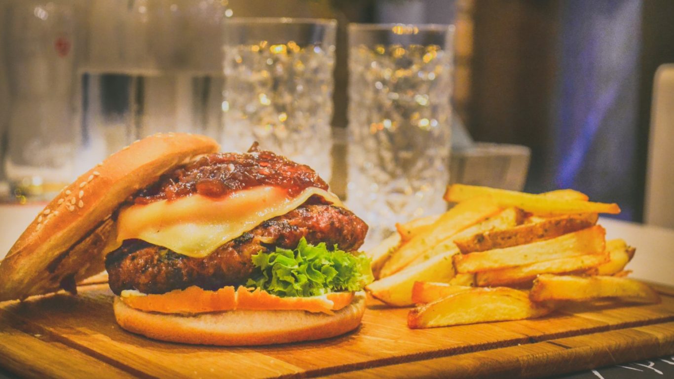 Quays-Burger