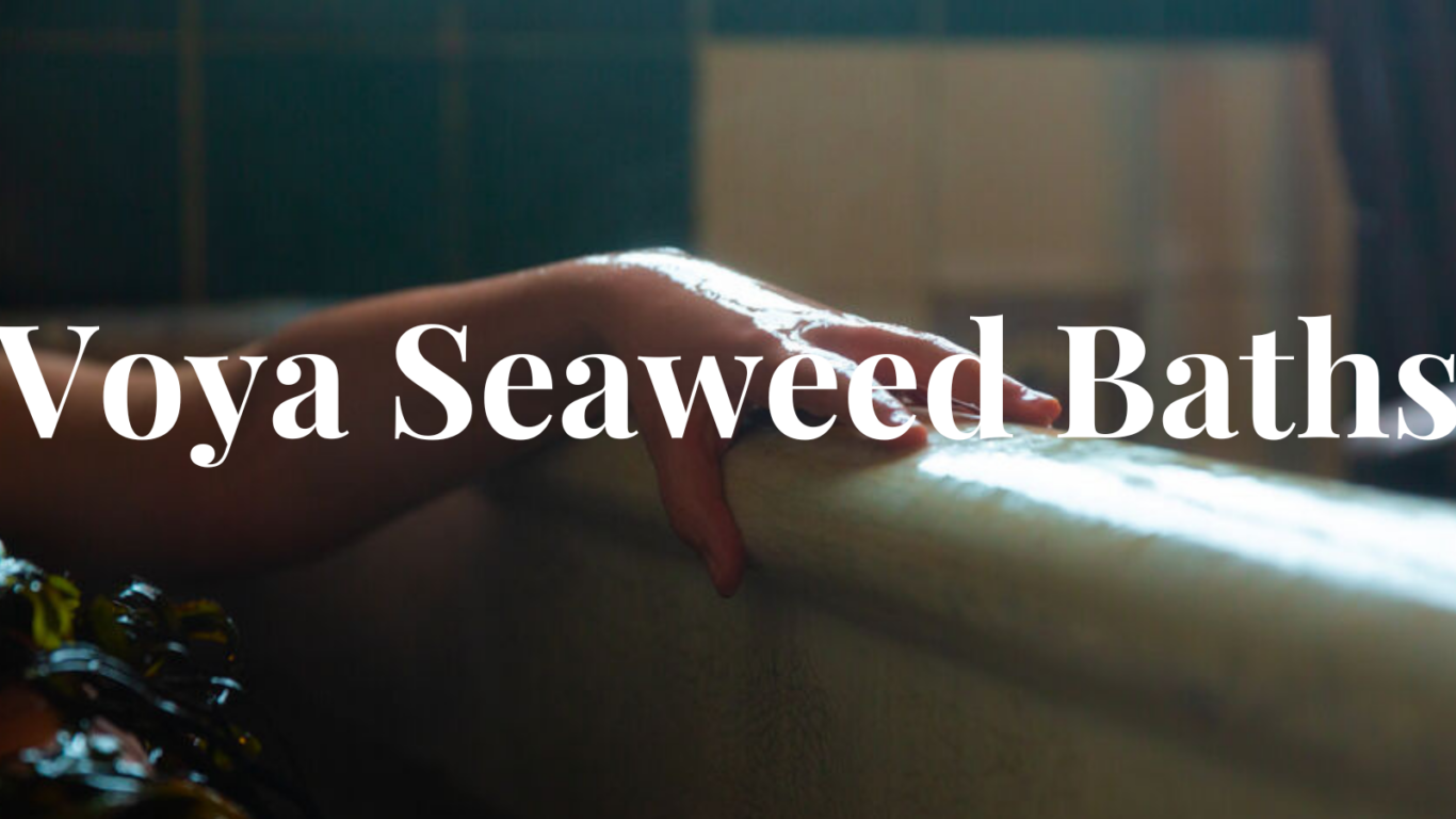 Vaso Seaweed Baths