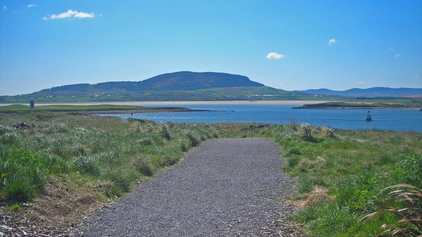 Rosses Point Coastal Walk Co Sligo