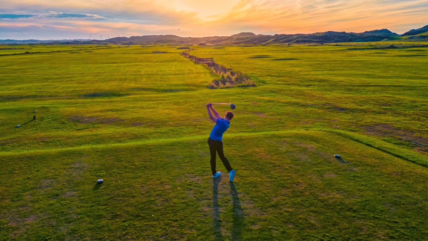 Enniscrone Golf Club, Co Sligo-6