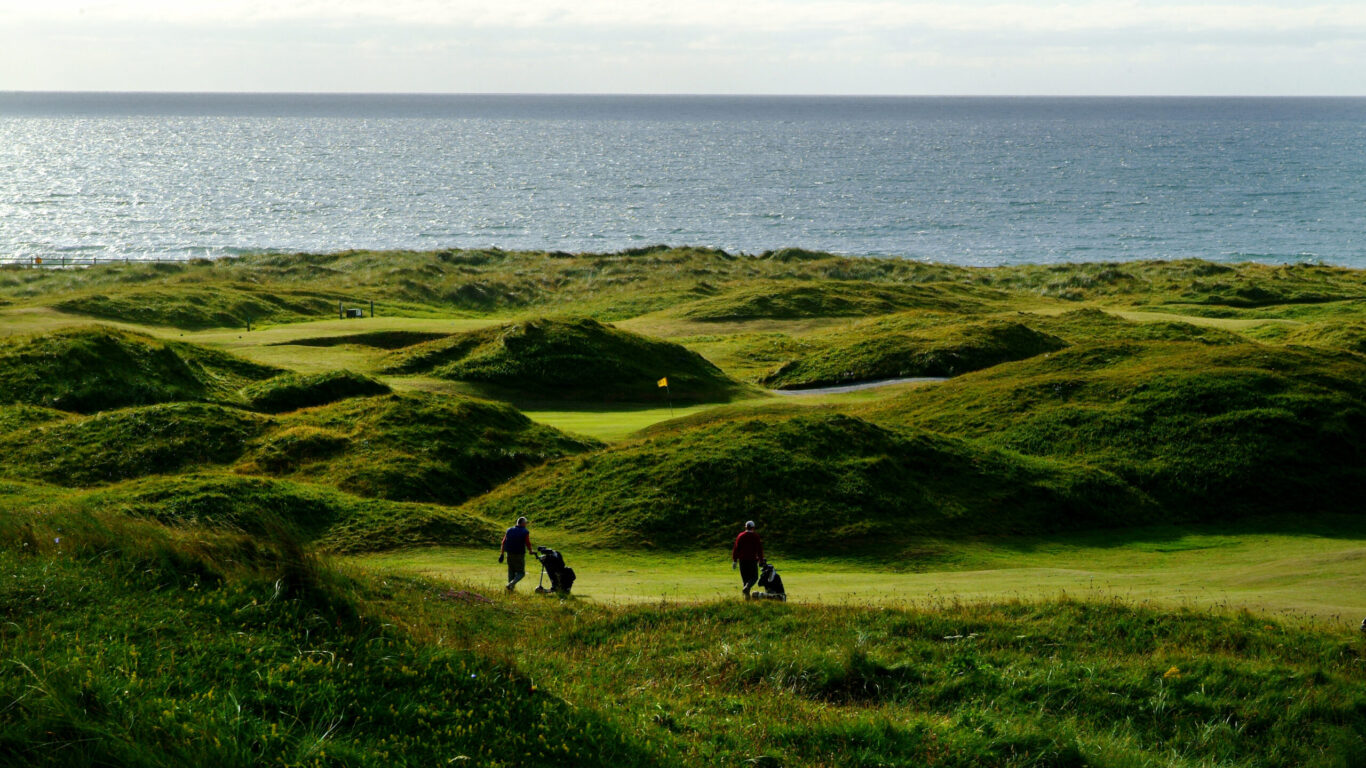 Strandhill Golf Club