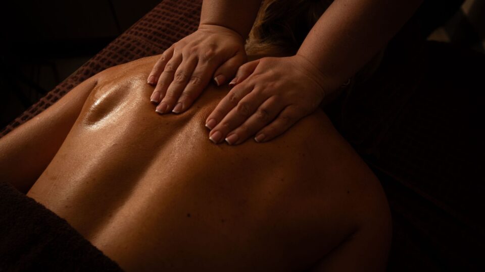 Spa-Back-Massage